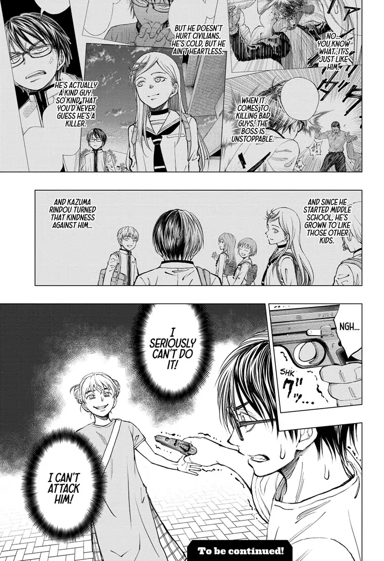 Read Kill Blue Manga Online