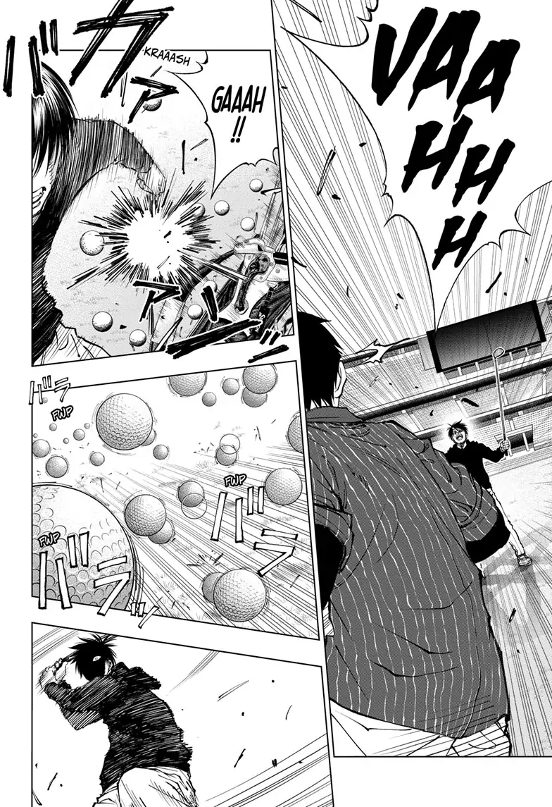 Read Kill Blue Manga Online
