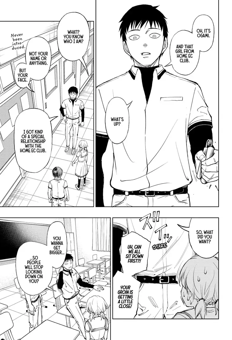 Read Kill Blue Manga Online