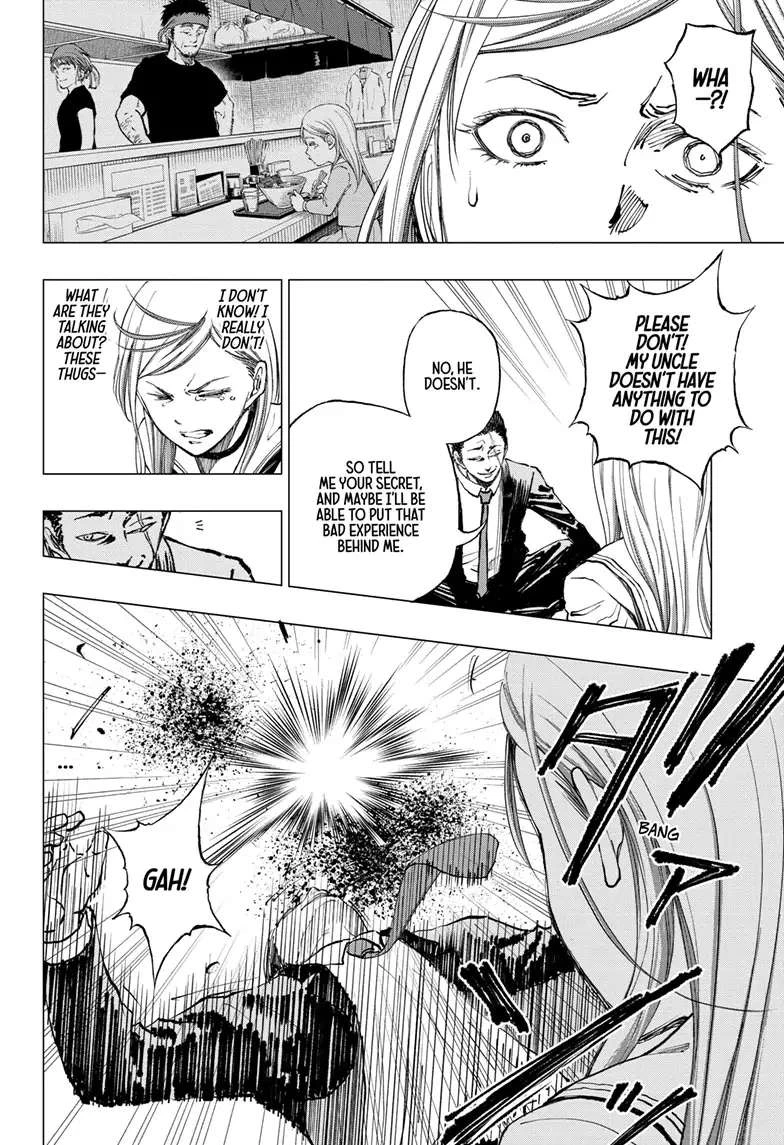 Read Kill Blue Manga Online