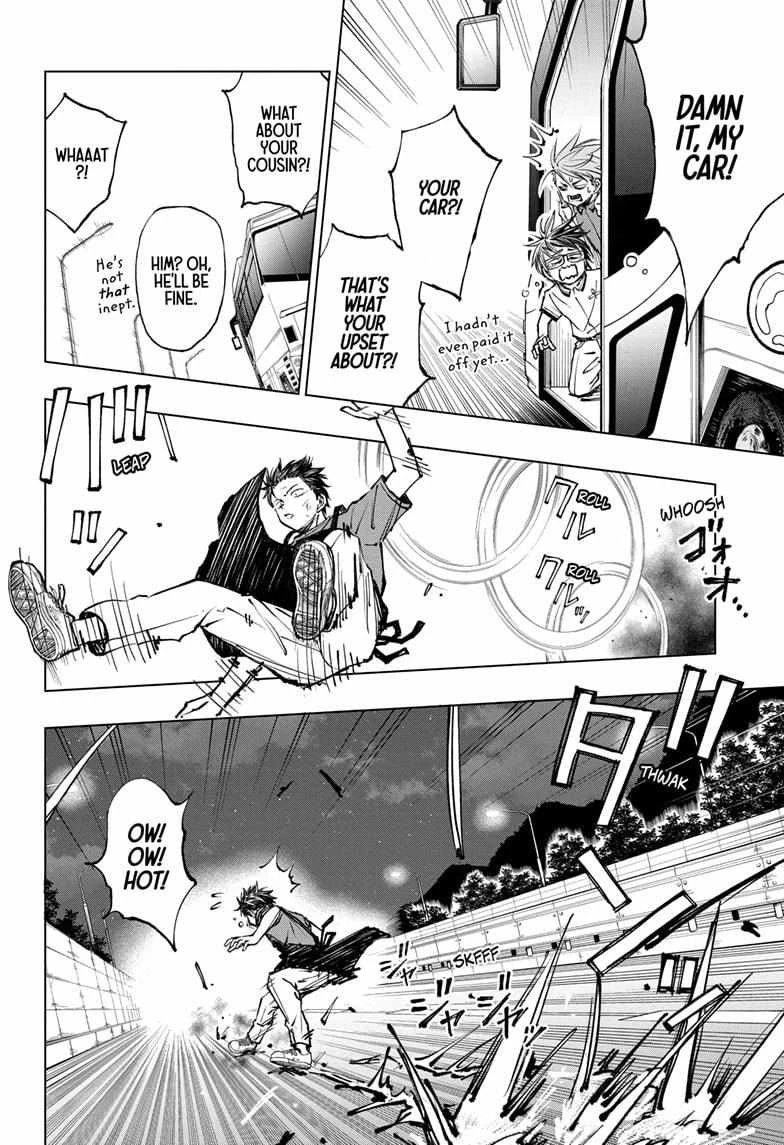 Read Kill Blue Manga Online