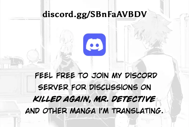 Read Killed Again, Mr. Detective Manga Online
