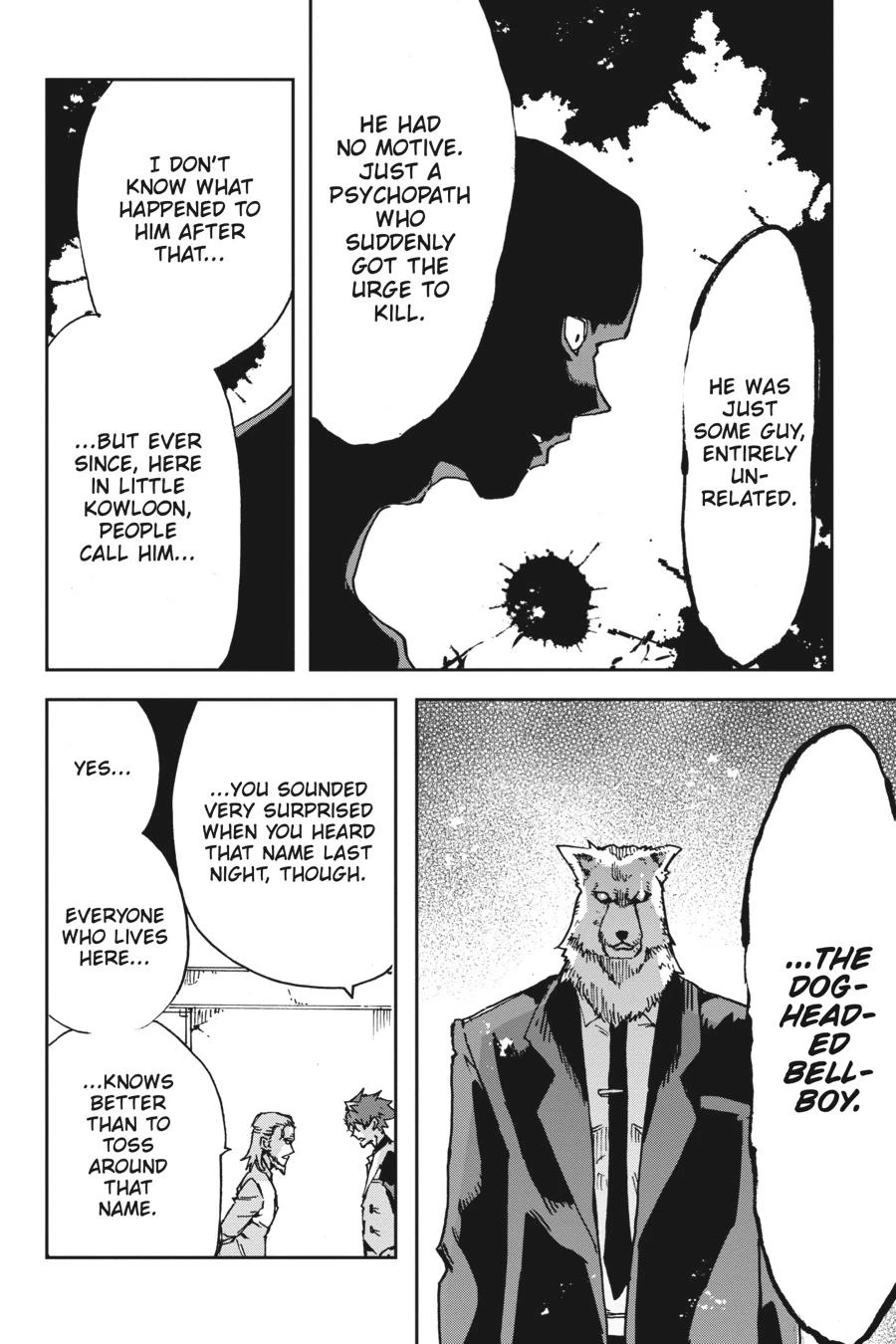 Read Killed Again, Mr. Detective Manga Online