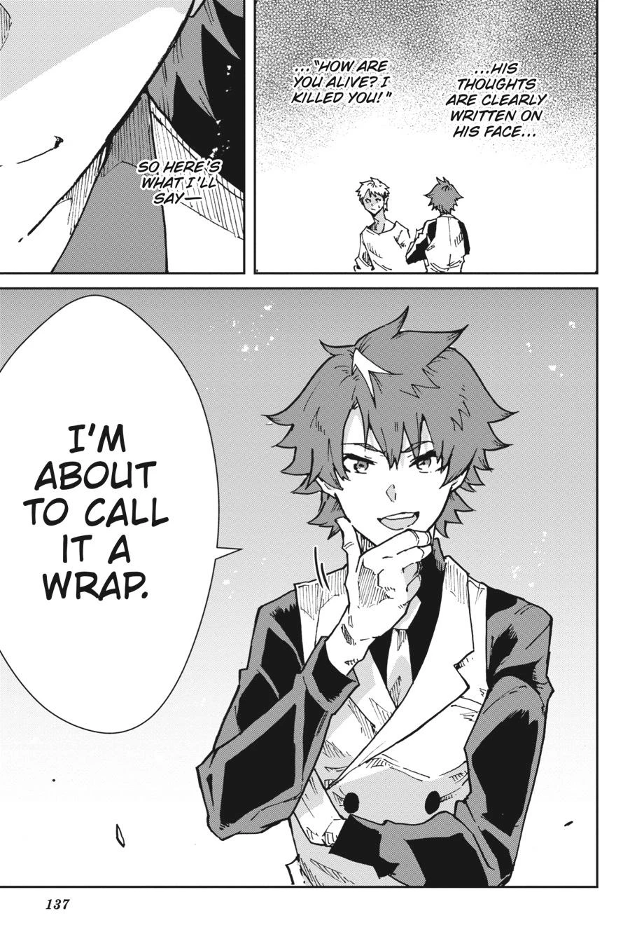 Read Killed Again, Mr. Detective Manga Online