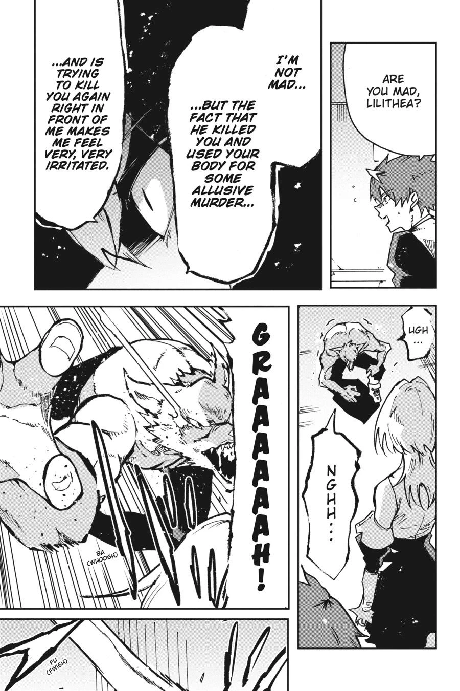 Read Killed Again, Mr. Detective Manga Online