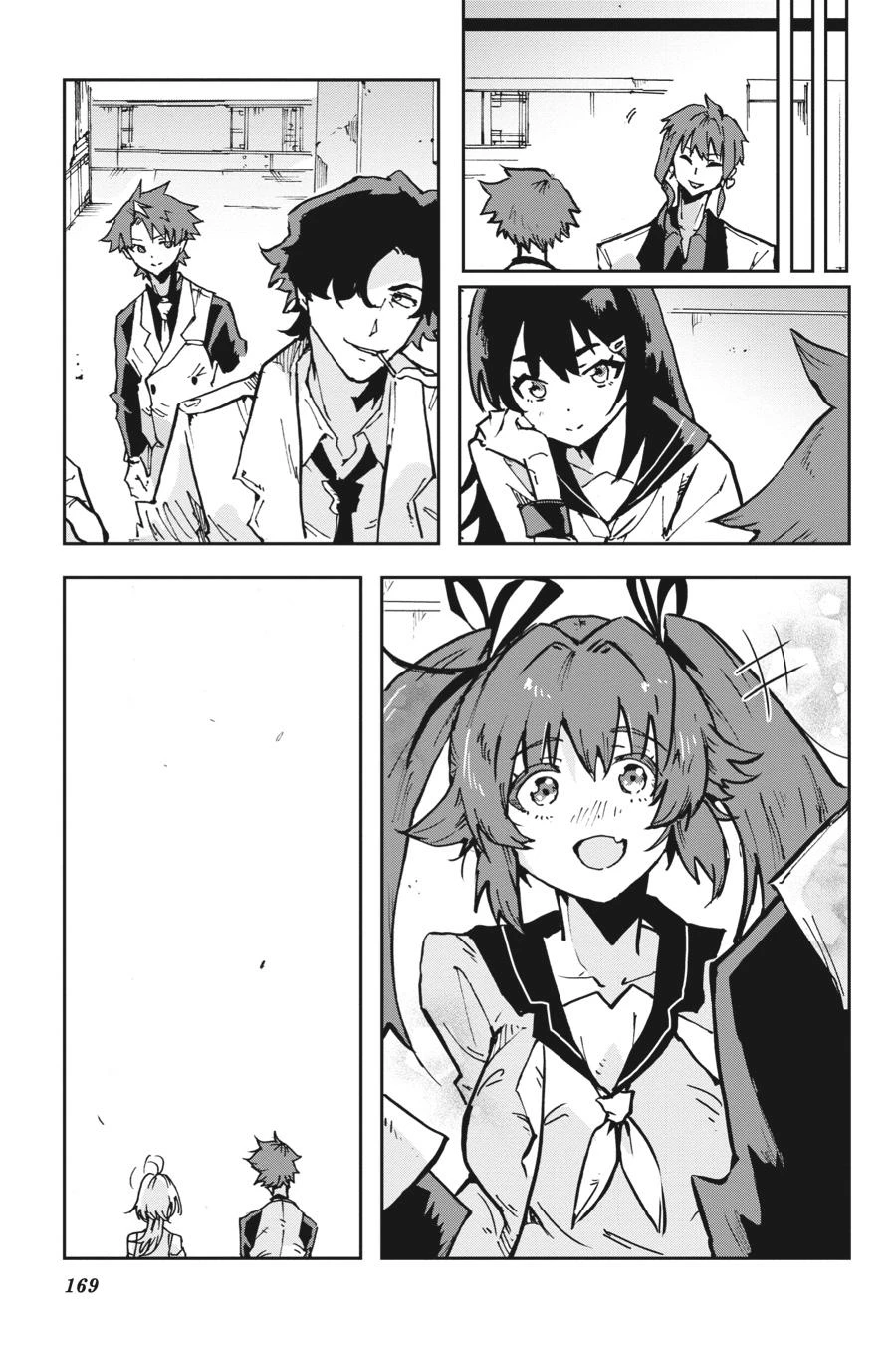 Read Killed Again, Mr. Detective Manga Online