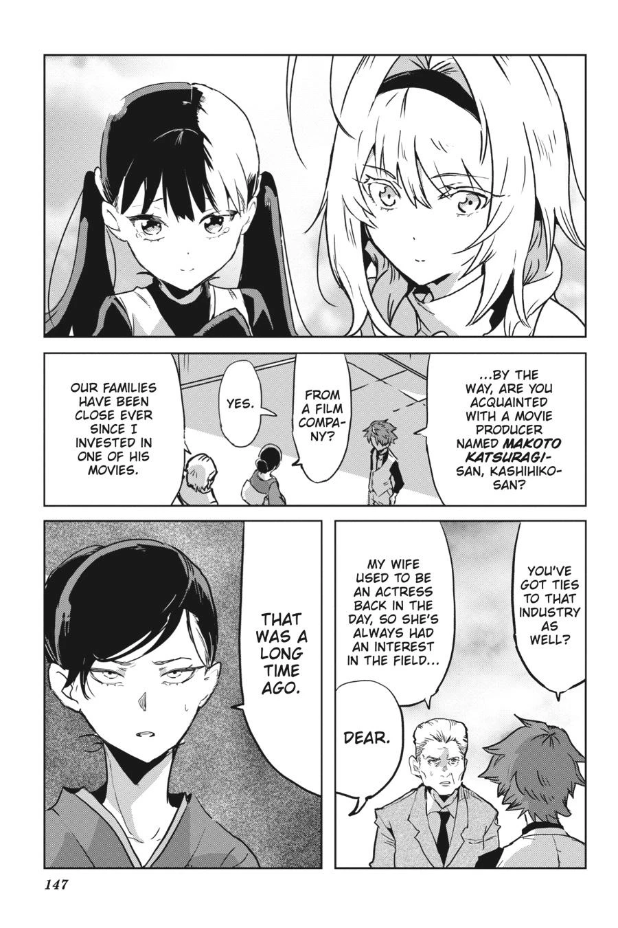 Read Killed Again, Mr. Detective Manga Online