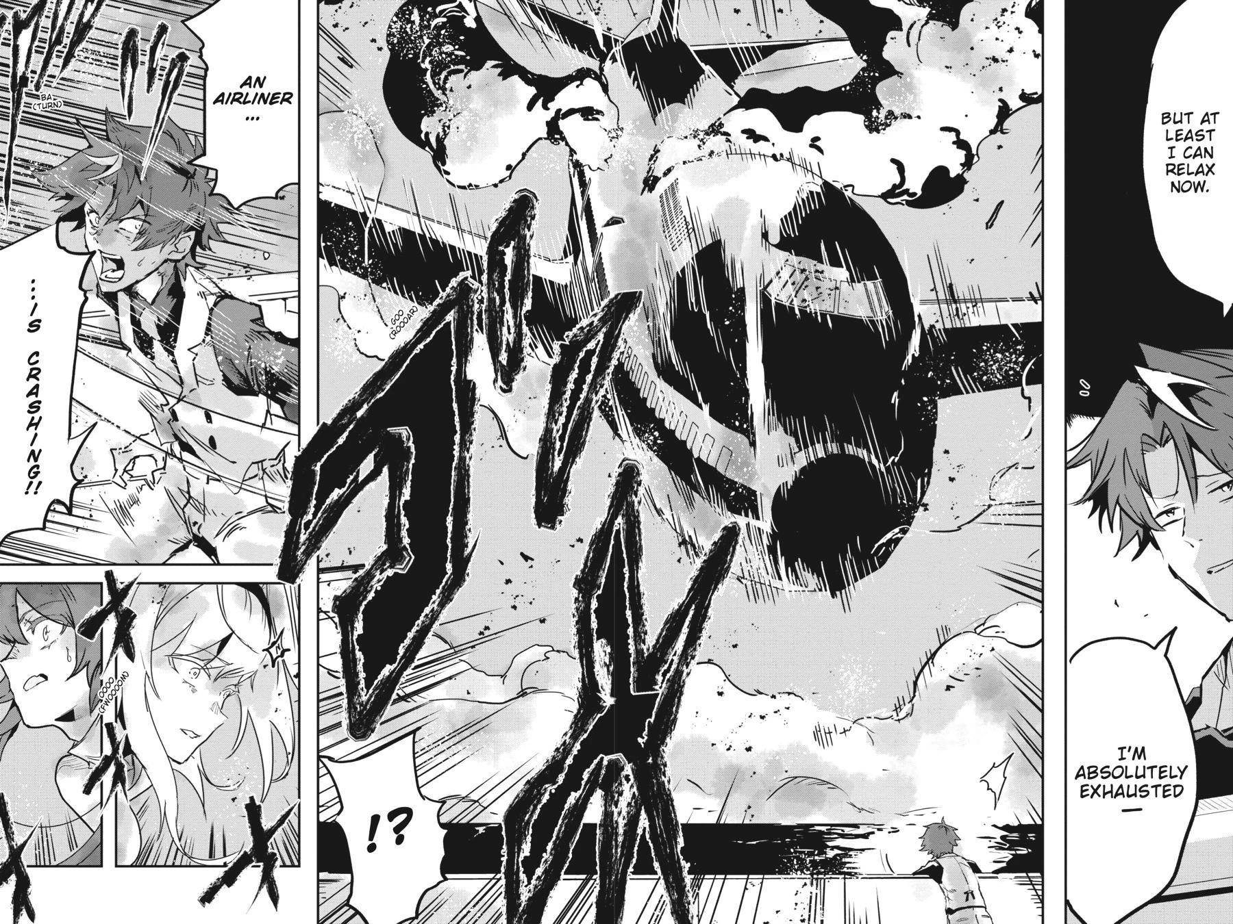 Read Killed Again, Mr. Detective Manga Online