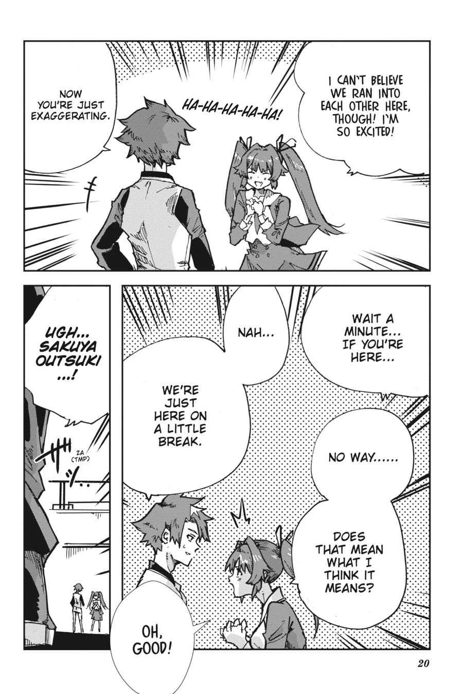 Read Killed Again, Mr. Detective Manga Online
