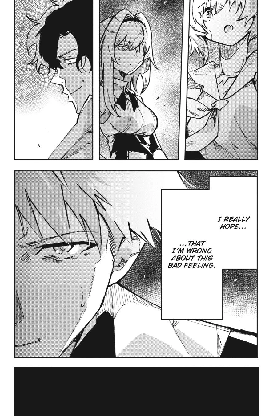 Read Killed Again, Mr. Detective Manga Online