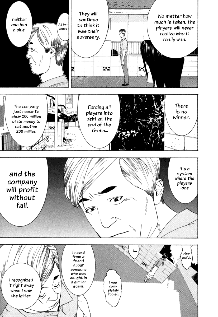 Read Liar Game Manga Online