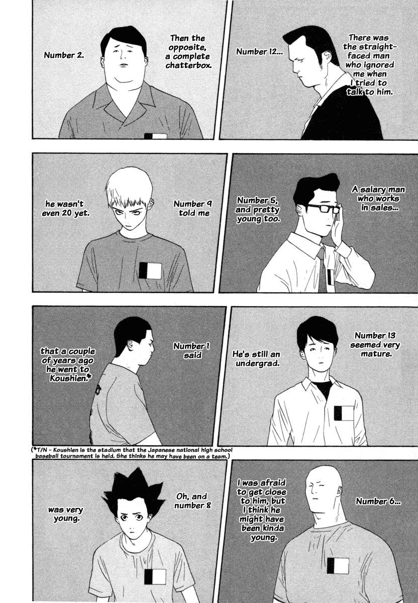 Read Liar Game Manga Online