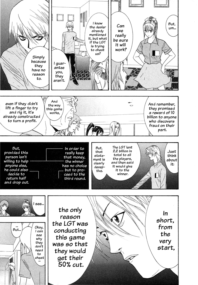 Read Liar Game Manga Online