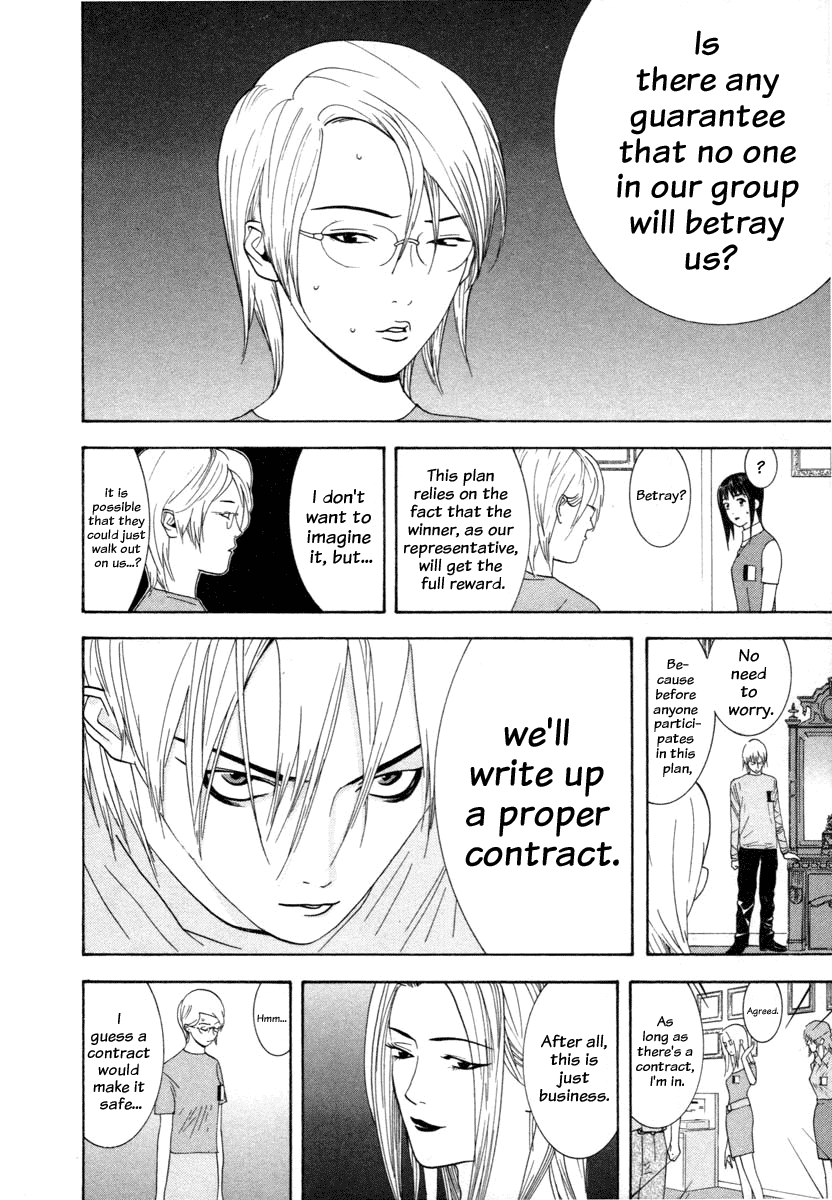 Read Liar Game Manga Online