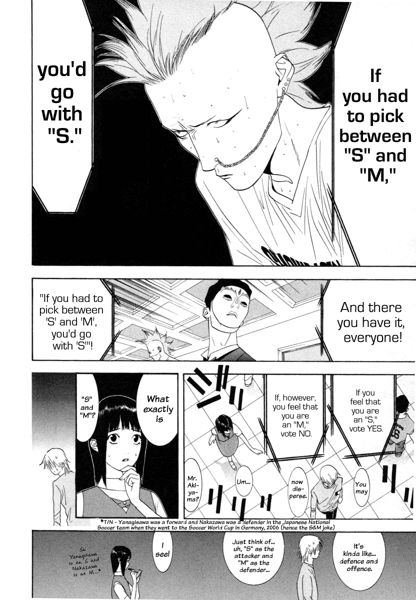 Read Liar Game Manga Online