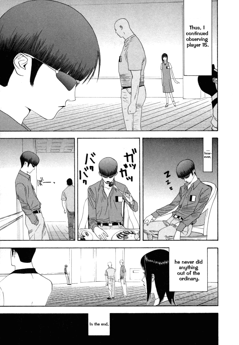 Read Liar Game Manga Online