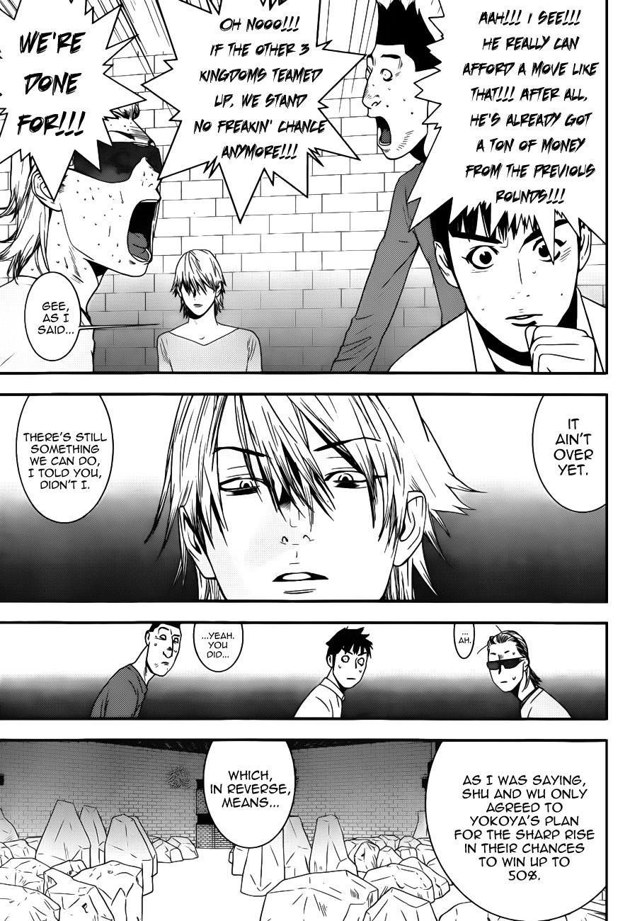 Read Liar Game Manga Online