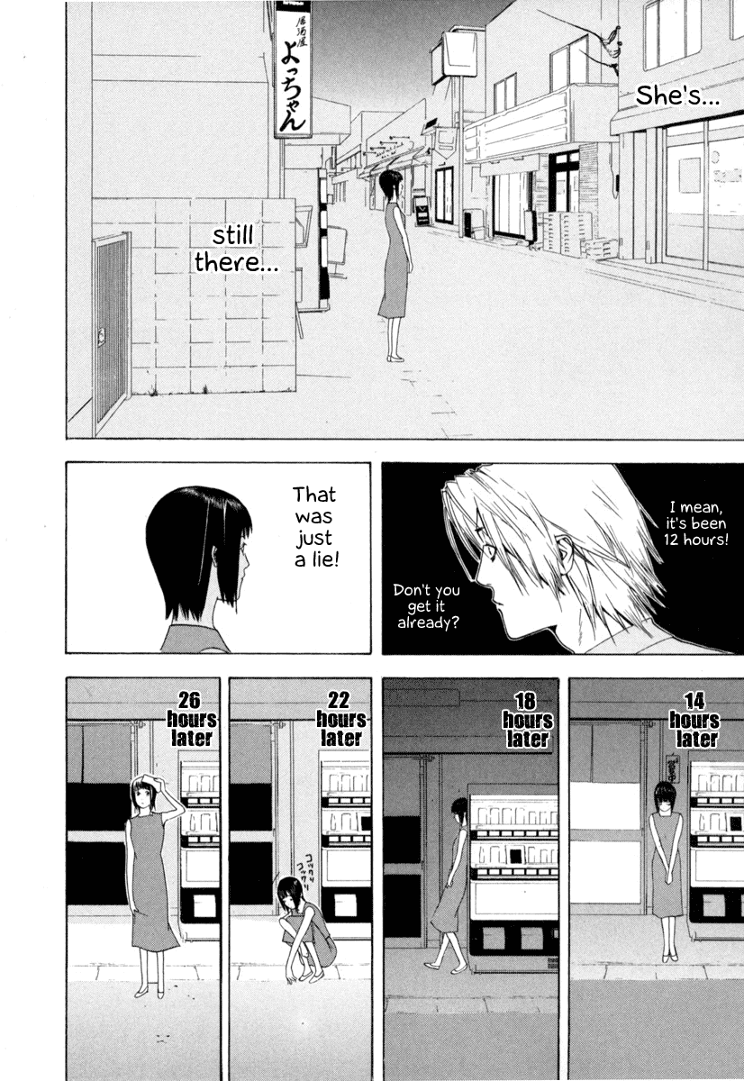Read Liar Game Manga Online