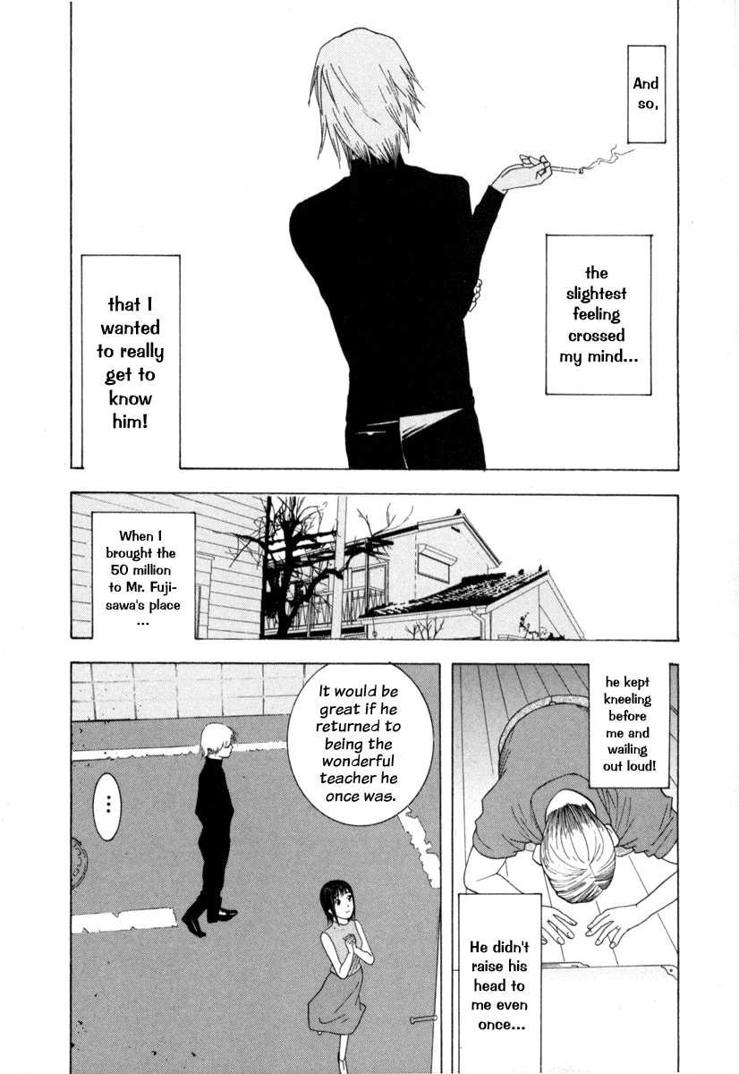 Read Liar Game Manga Online