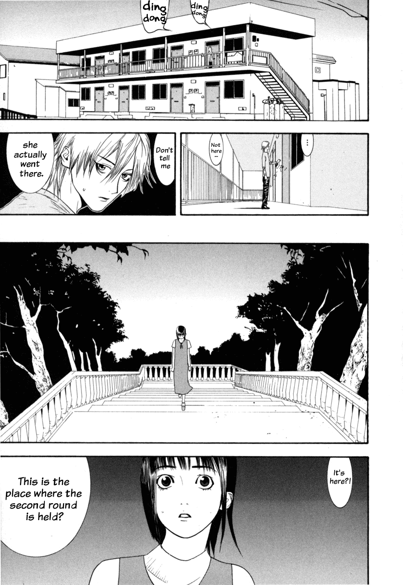 Read Liar Game Manga Online