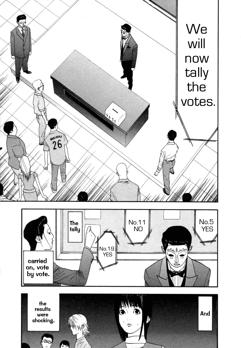 Read Liar Game Manga Online