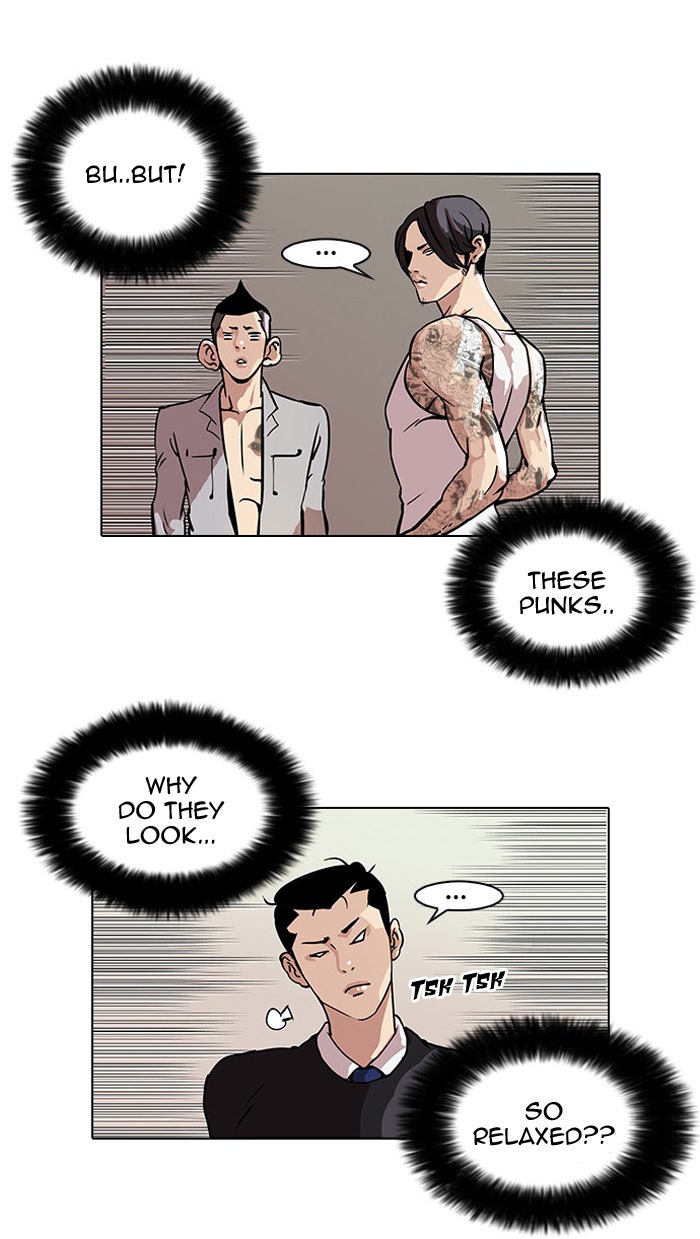 Read Lookism Manga Online