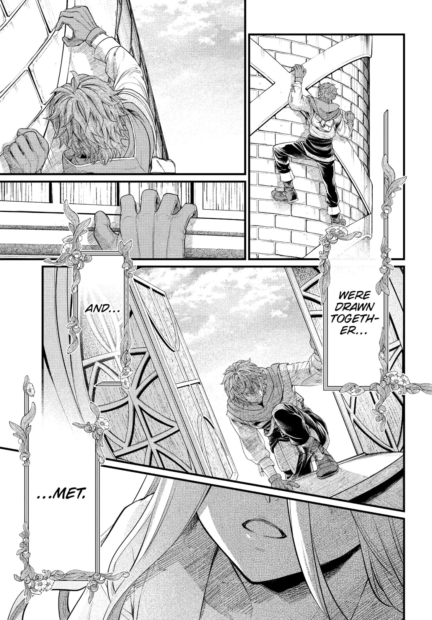 Read Märchen Crown Manga Online