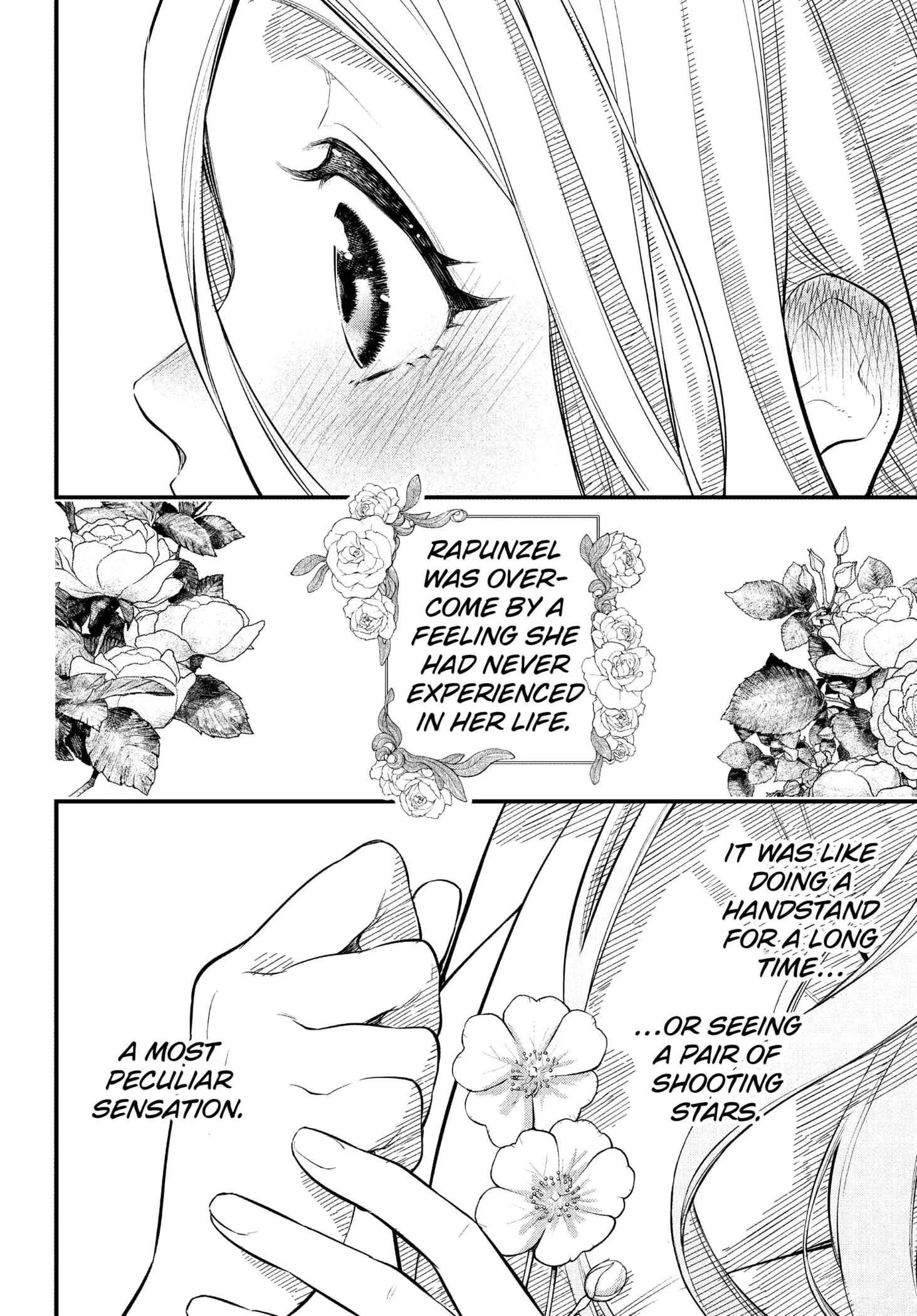 Read Märchen Crown Manga Online