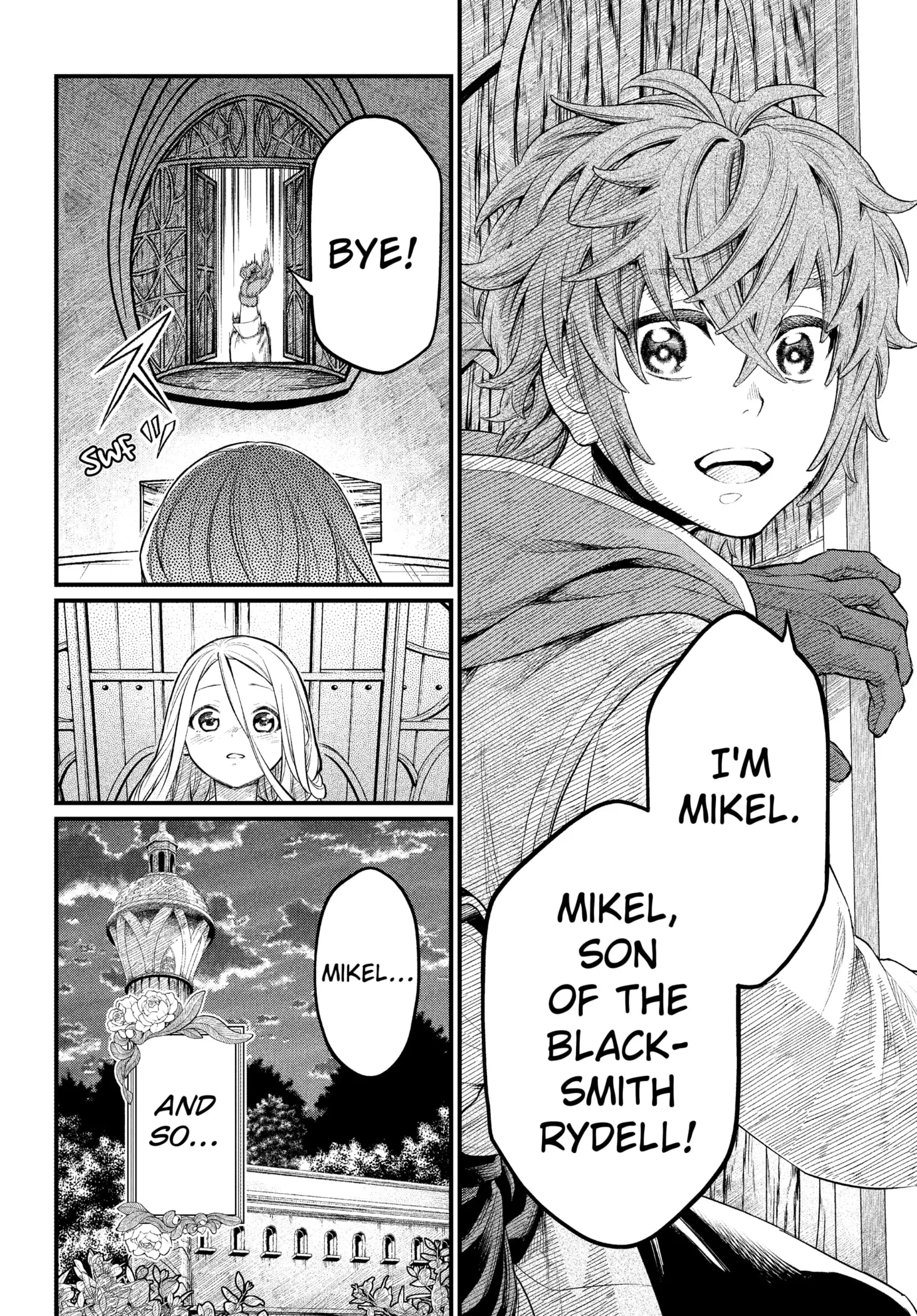 Read Märchen Crown Manga Online