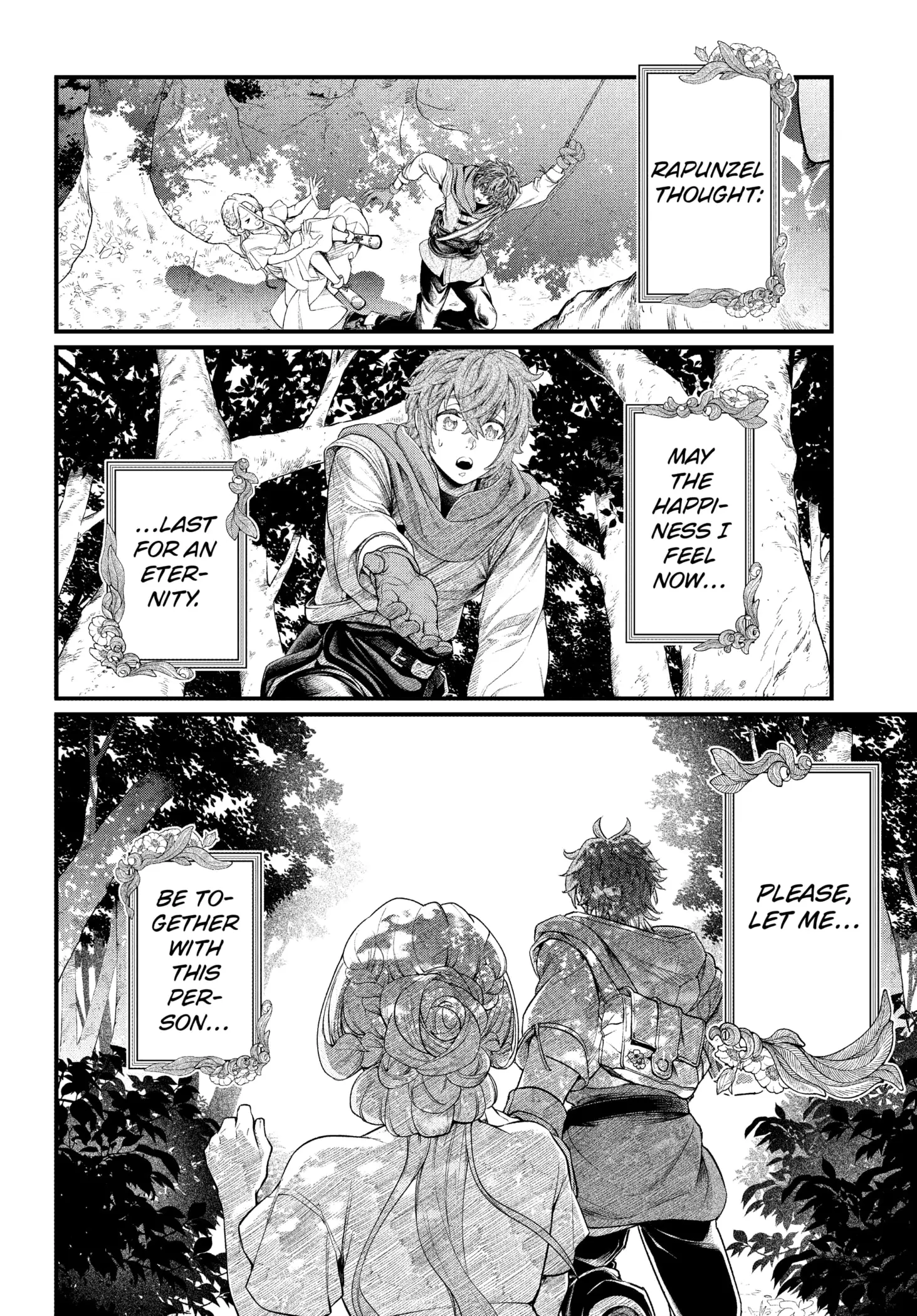 Read Märchen Crown Manga Online