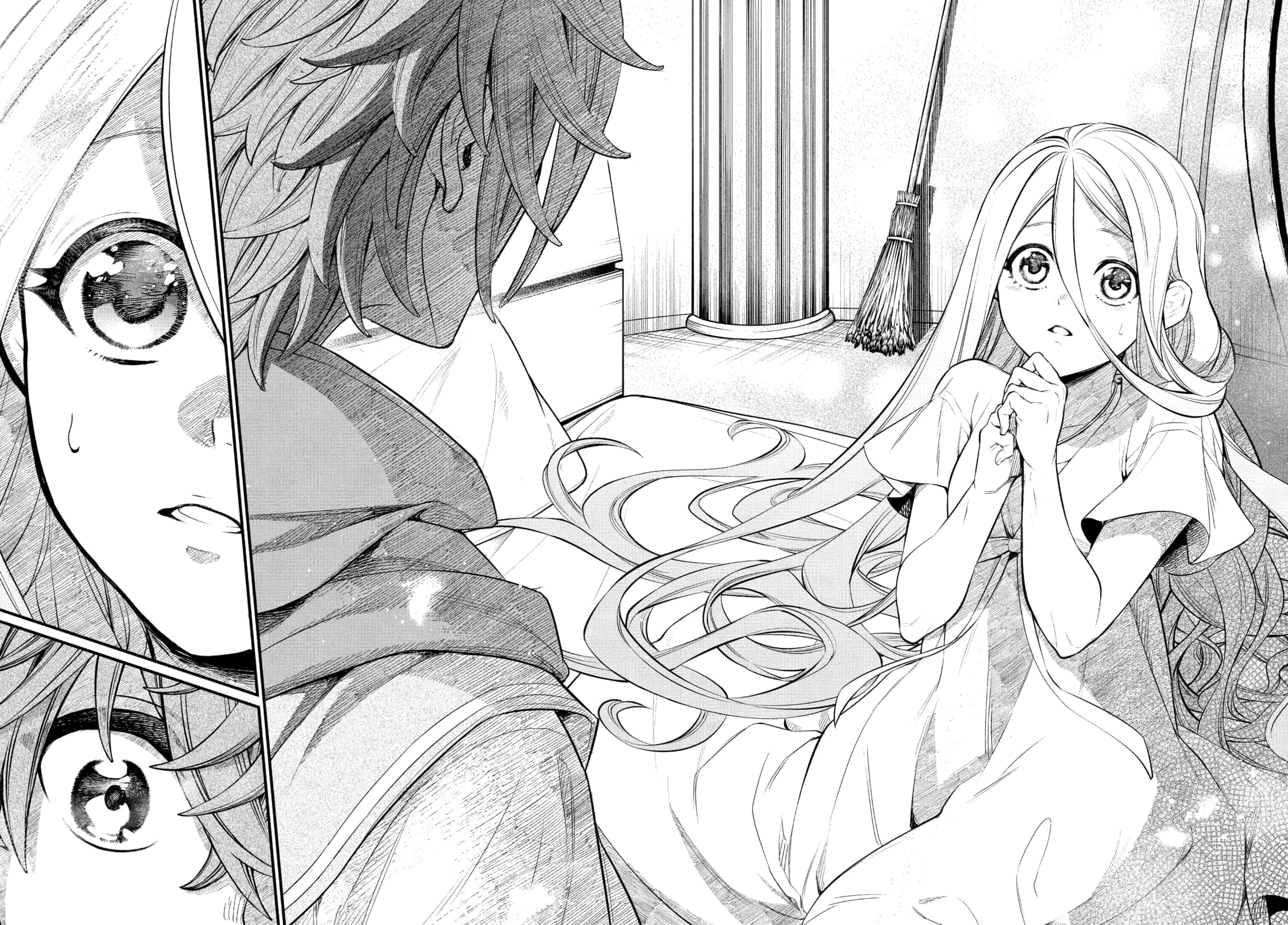 Read Märchen Crown Manga Online