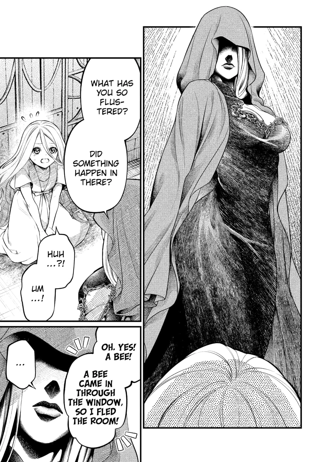 Read Märchen Crown Manga Online