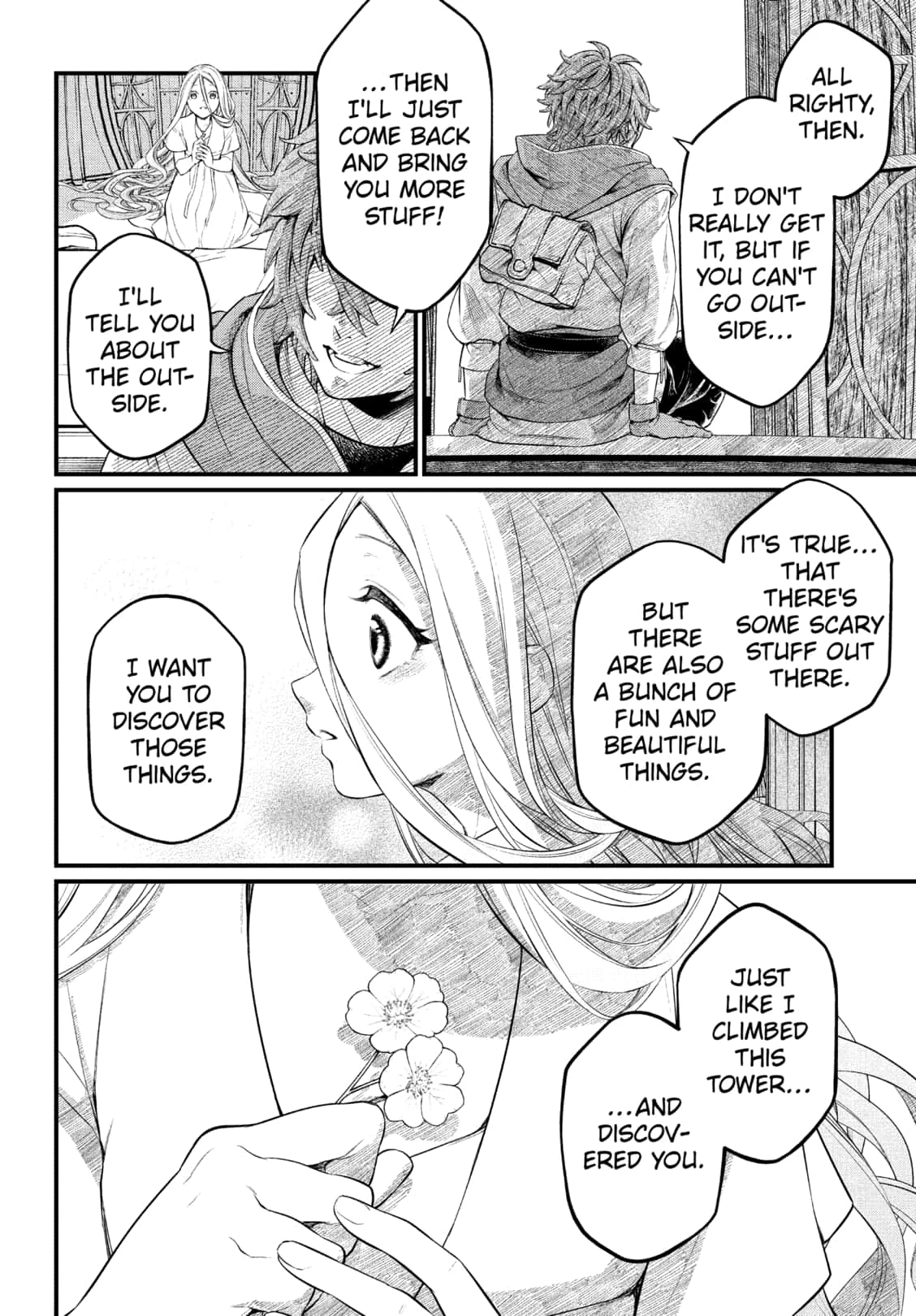 Read Märchen Crown Manga Online