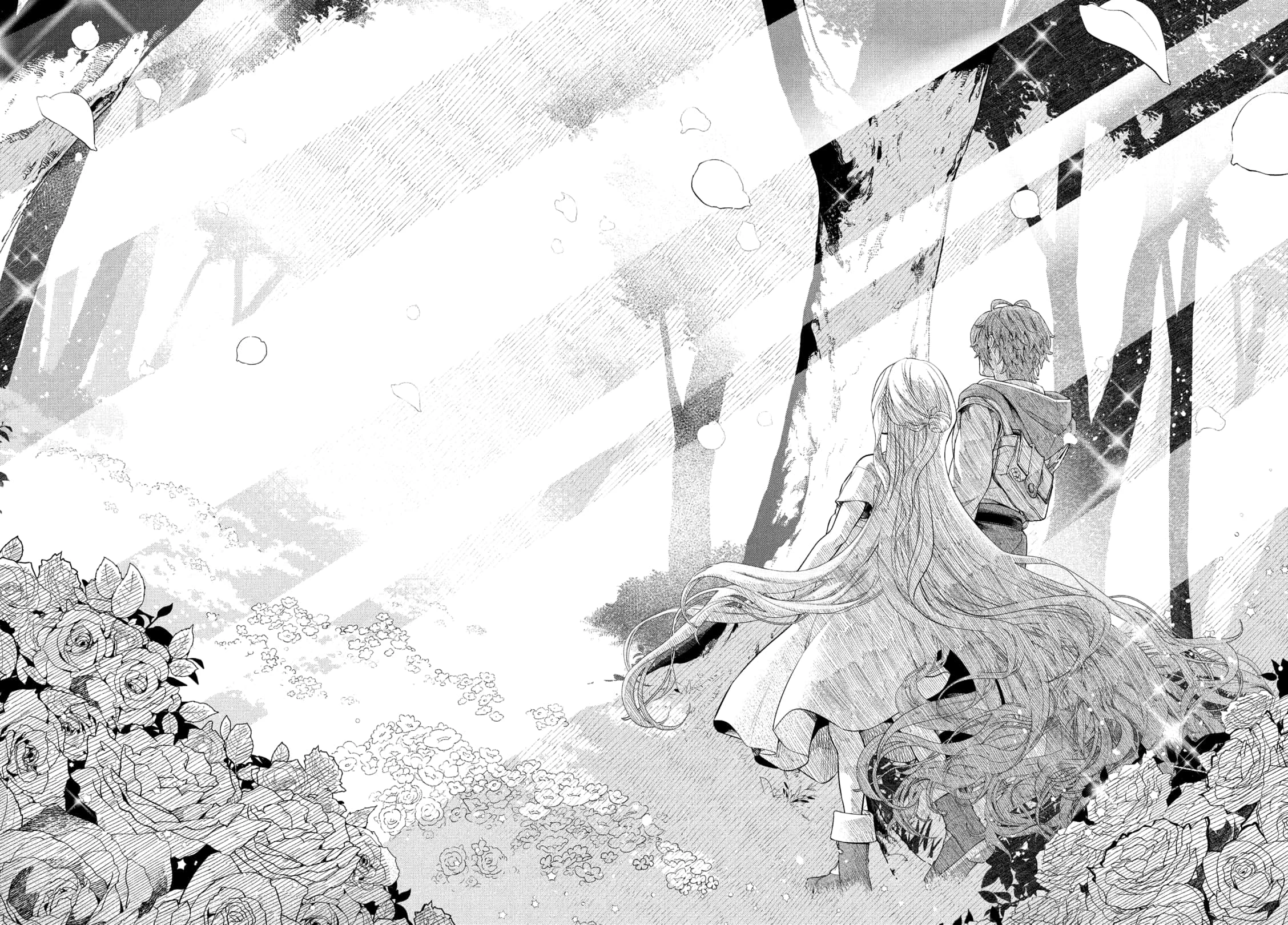 Read Märchen Crown Manga Online