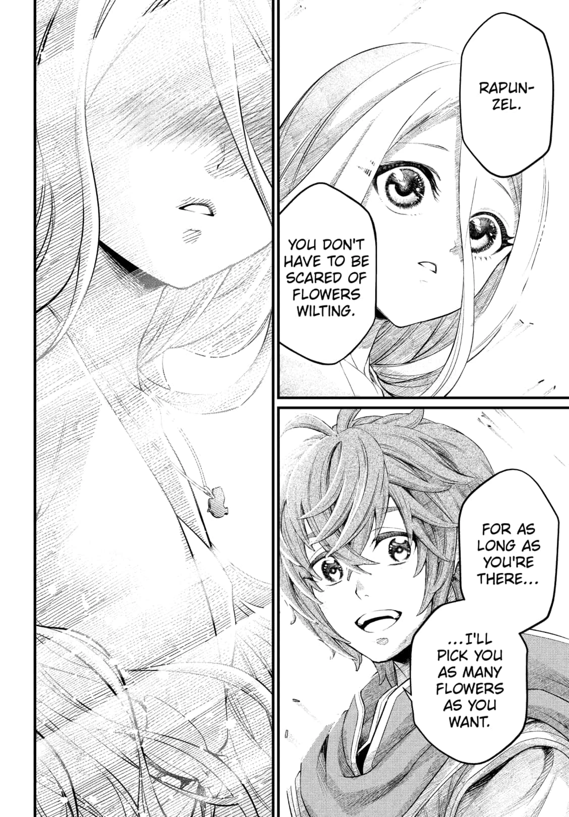 Read Märchen Crown Manga Online