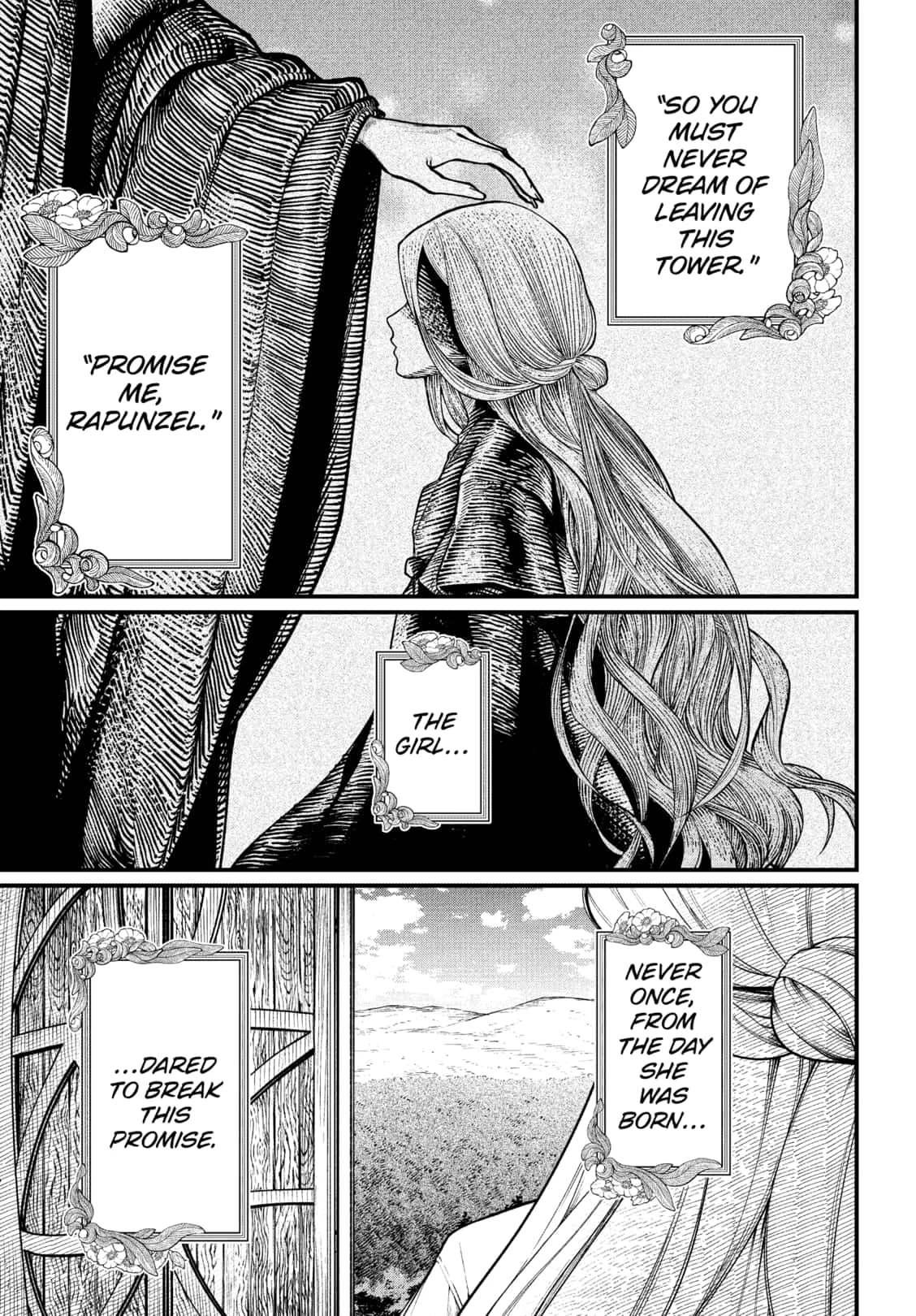 Read Märchen Crown Manga Online