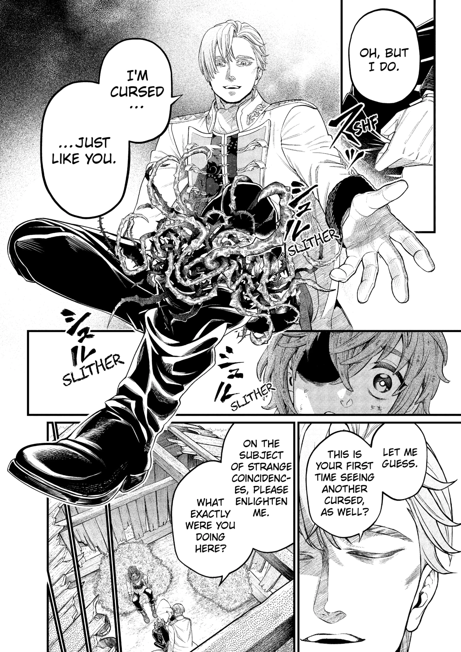 Read Märchen Crown Manga Online