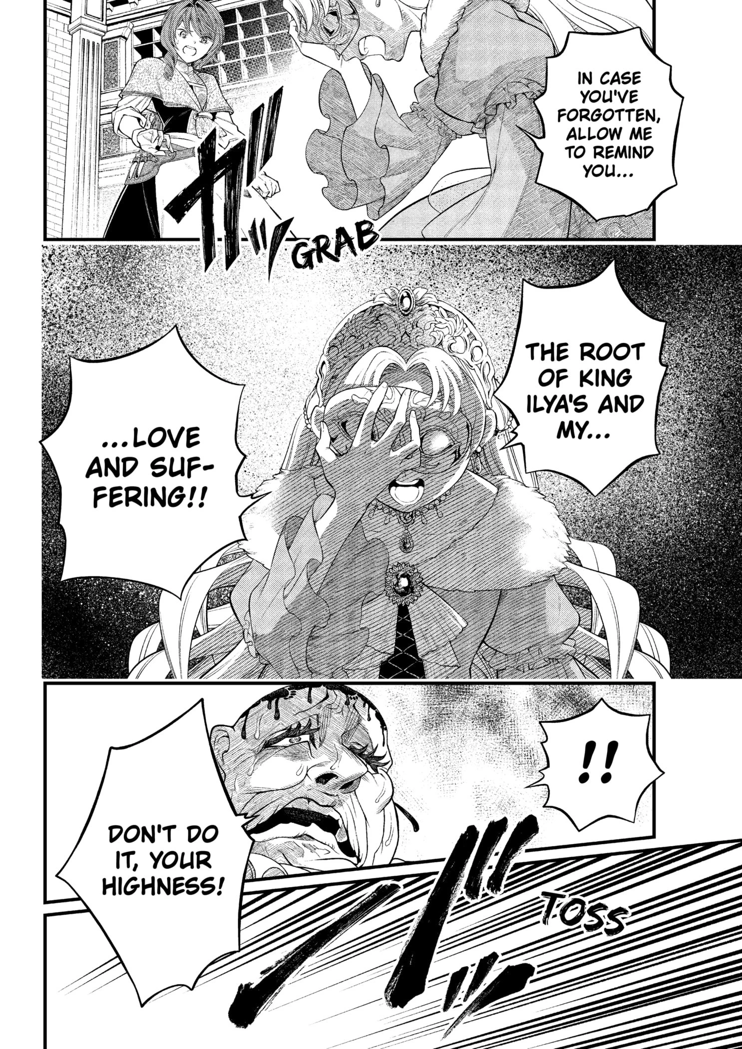 Read Märchen Crown Manga Online