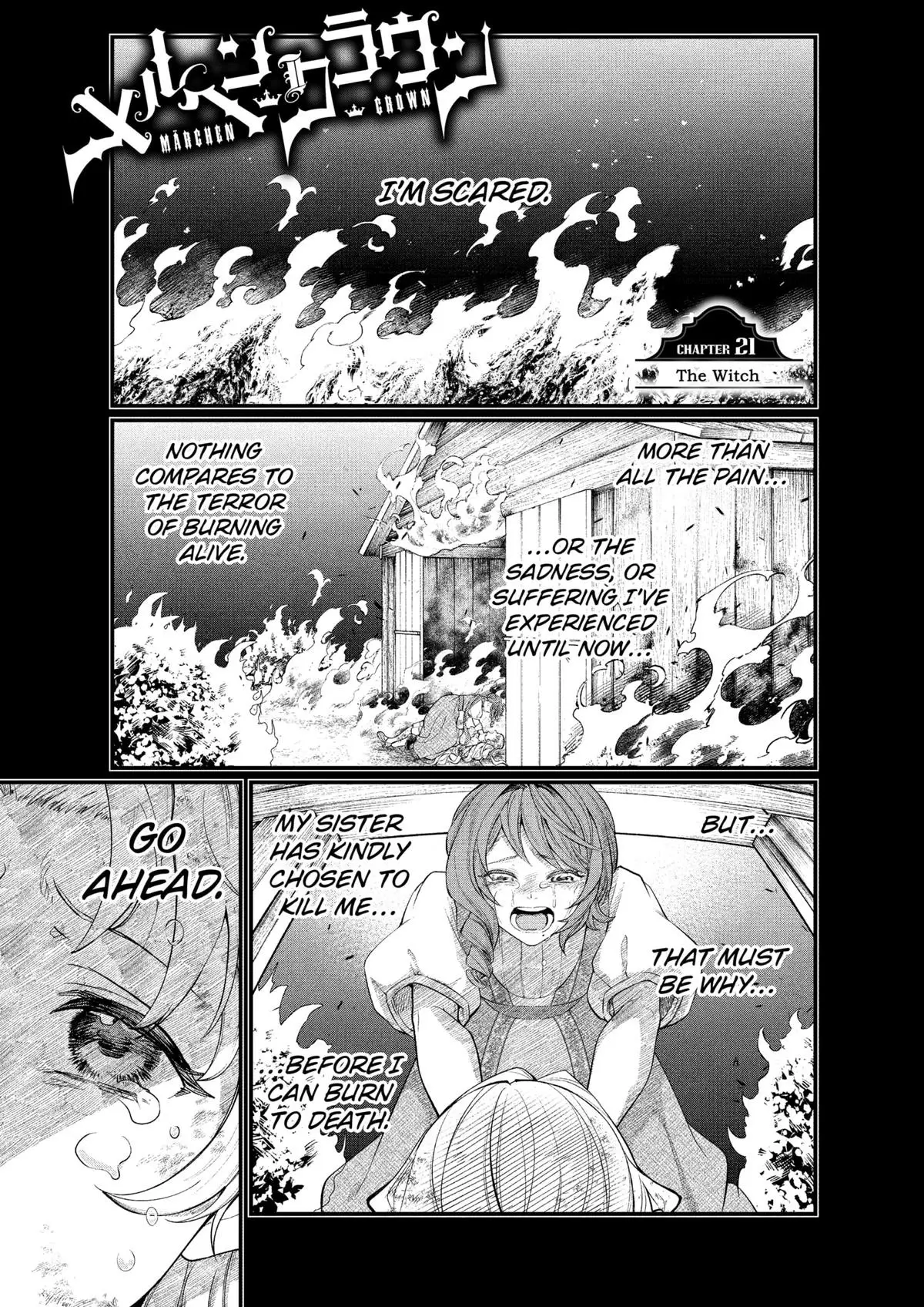 Read Märchen Crown Manga Online