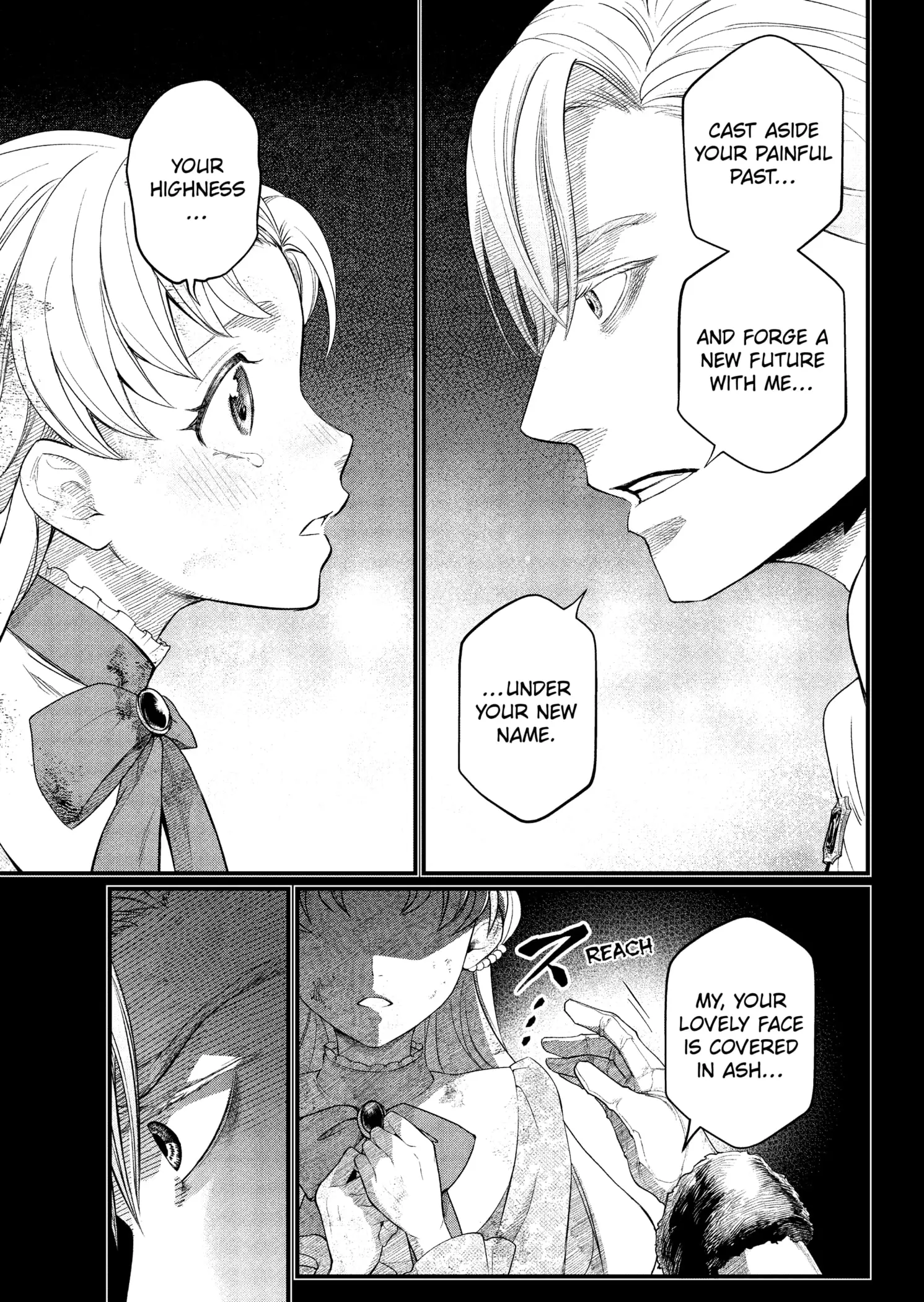 Read Märchen Crown Manga Online