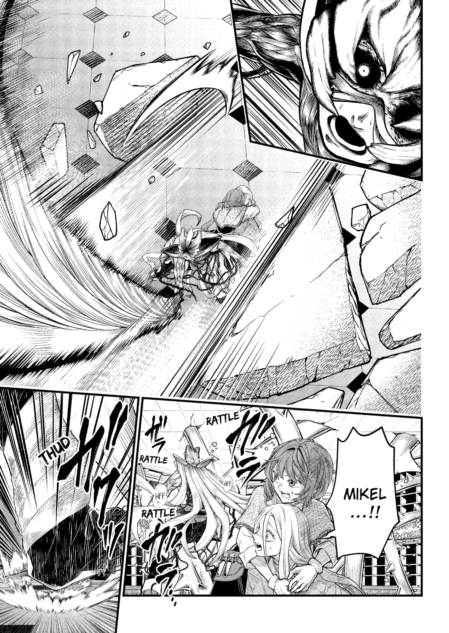 Read Märchen Crown Manga Online