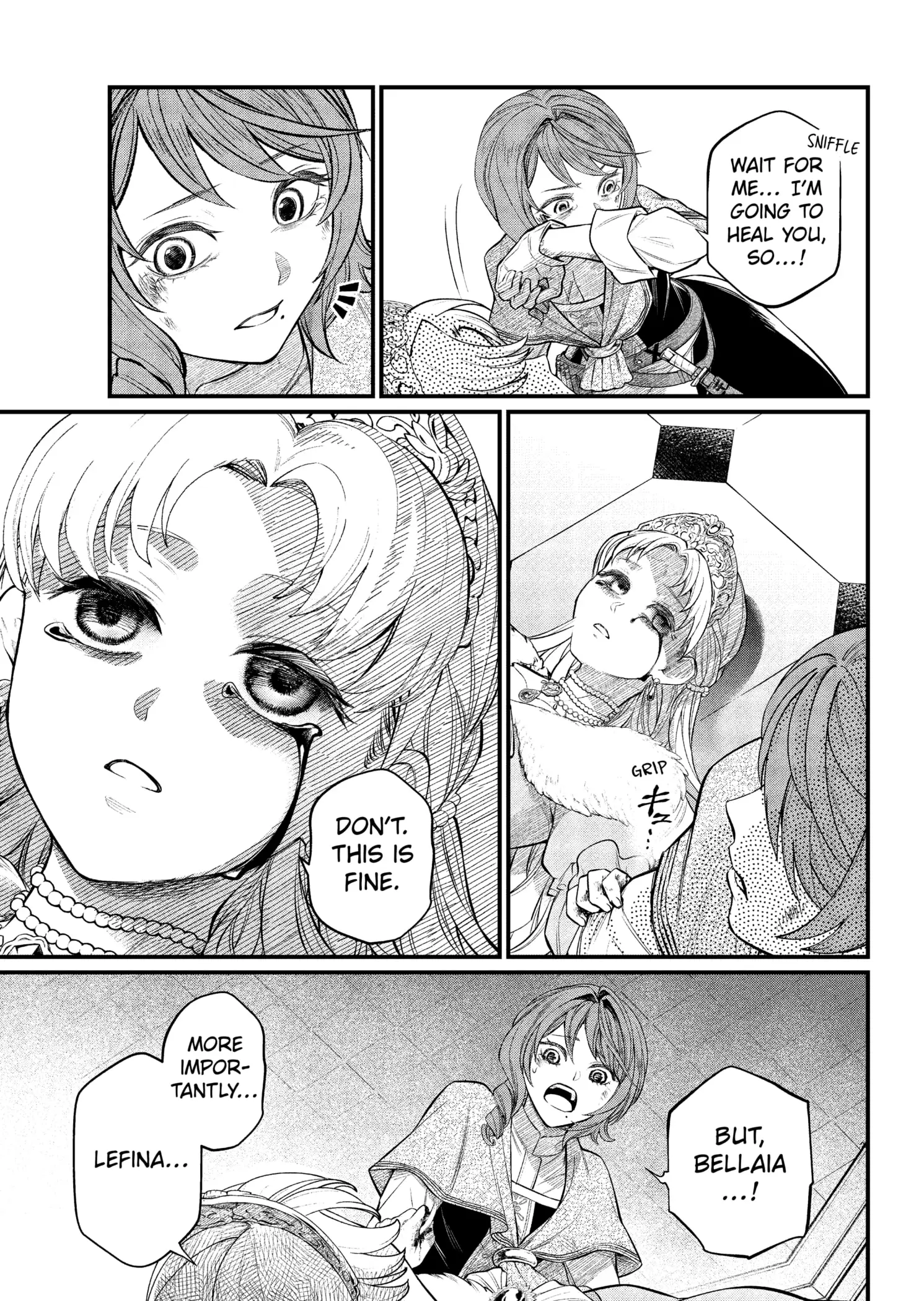 Read Märchen Crown Manga Online