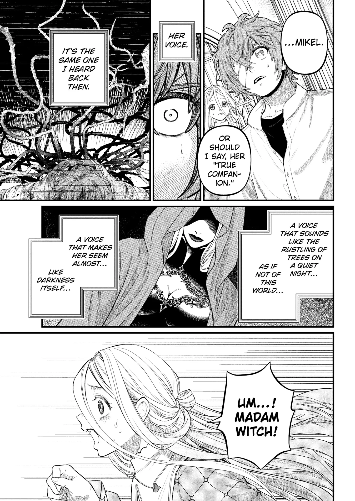 Read Märchen Crown Manga Online
