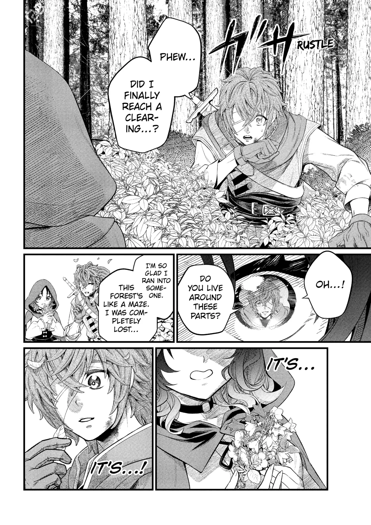 Read Märchen Crown Manga Online