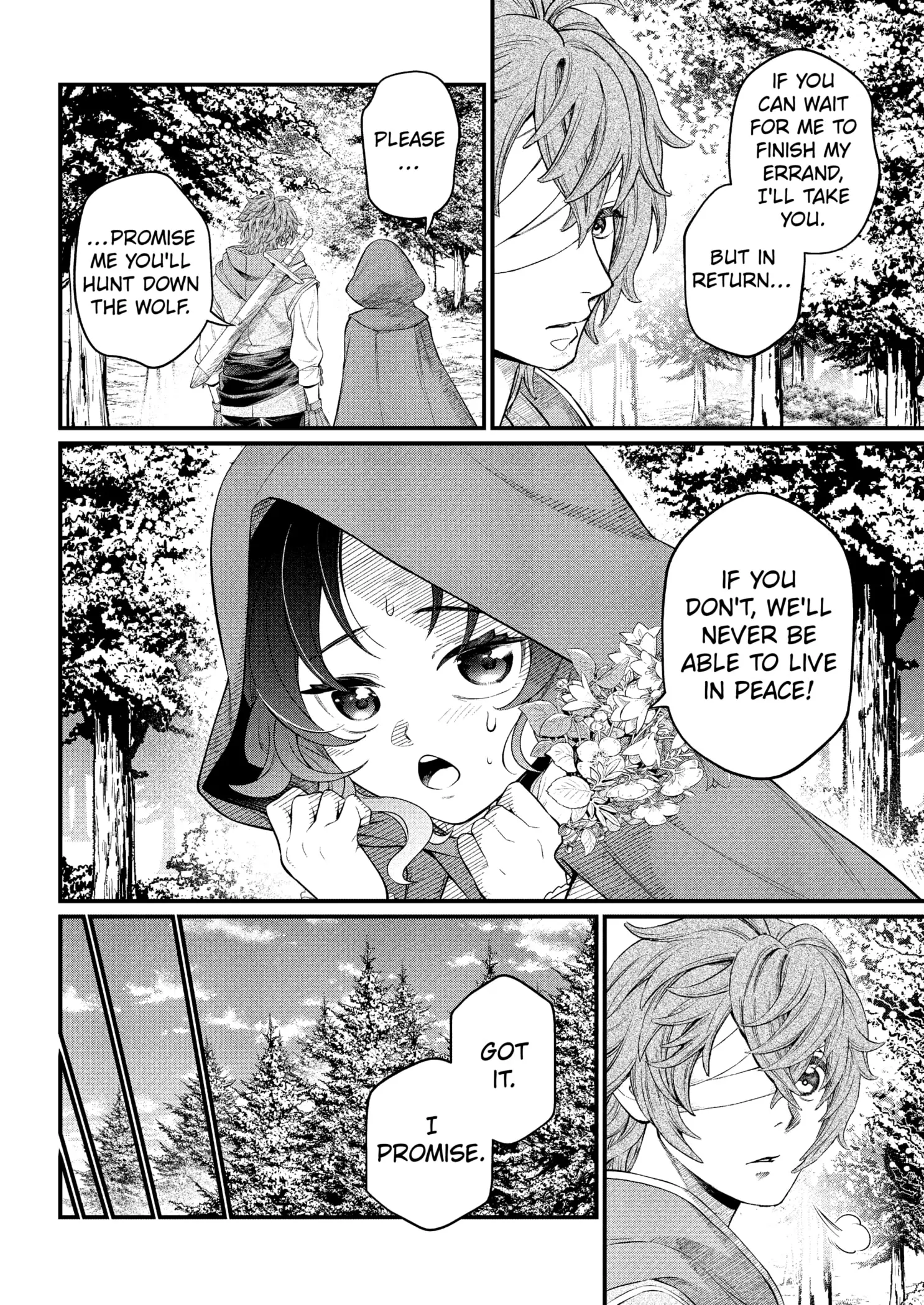 Read Märchen Crown Manga Online