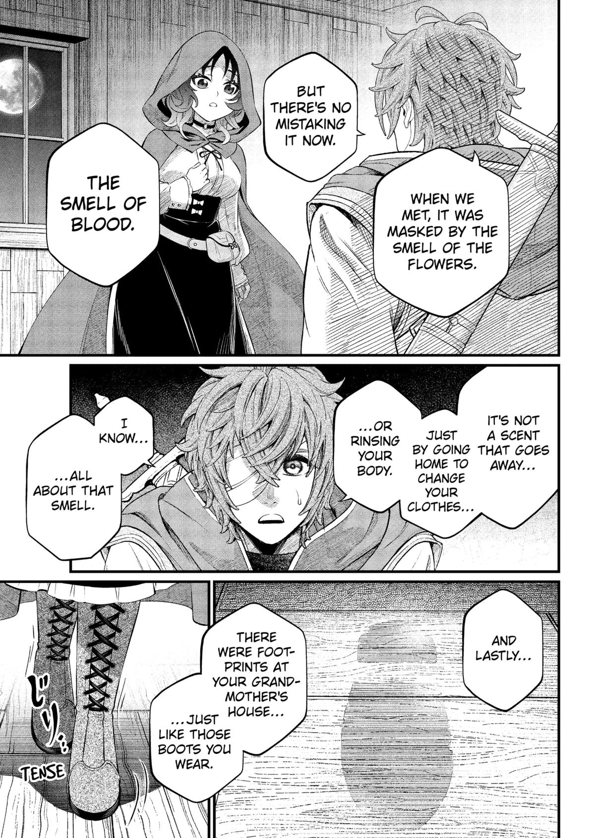 Read Märchen Crown Manga Online