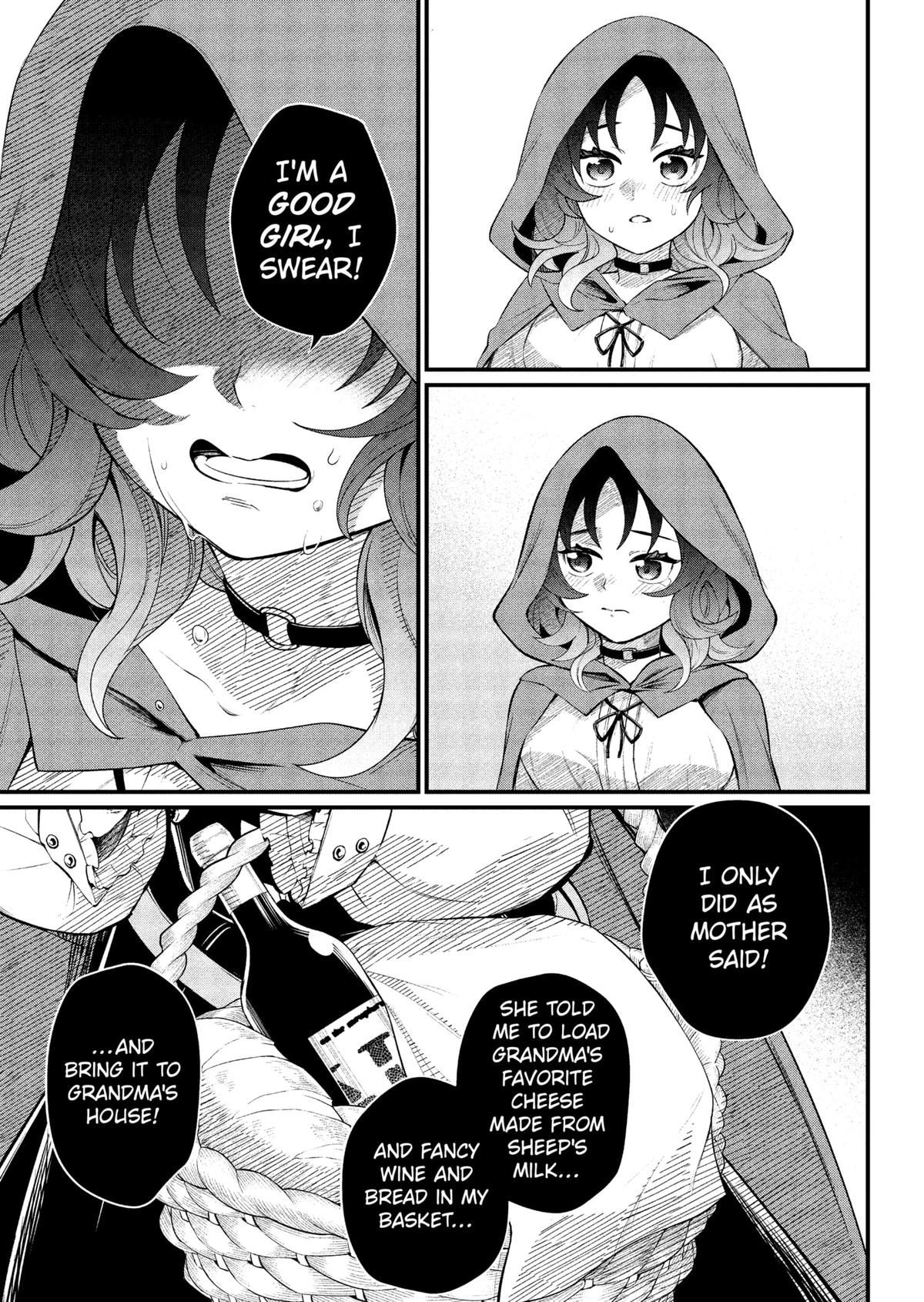 Read Märchen Crown Manga Online