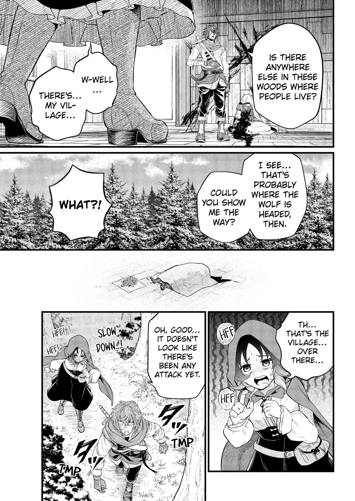 Read Märchen Crown Manga Online