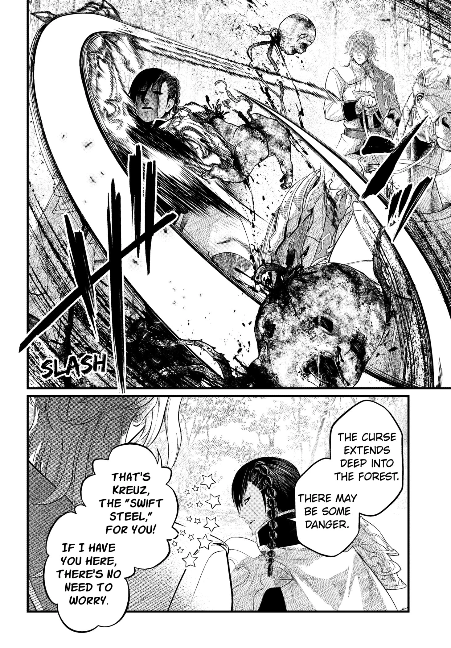 Read Märchen Crown Manga Online