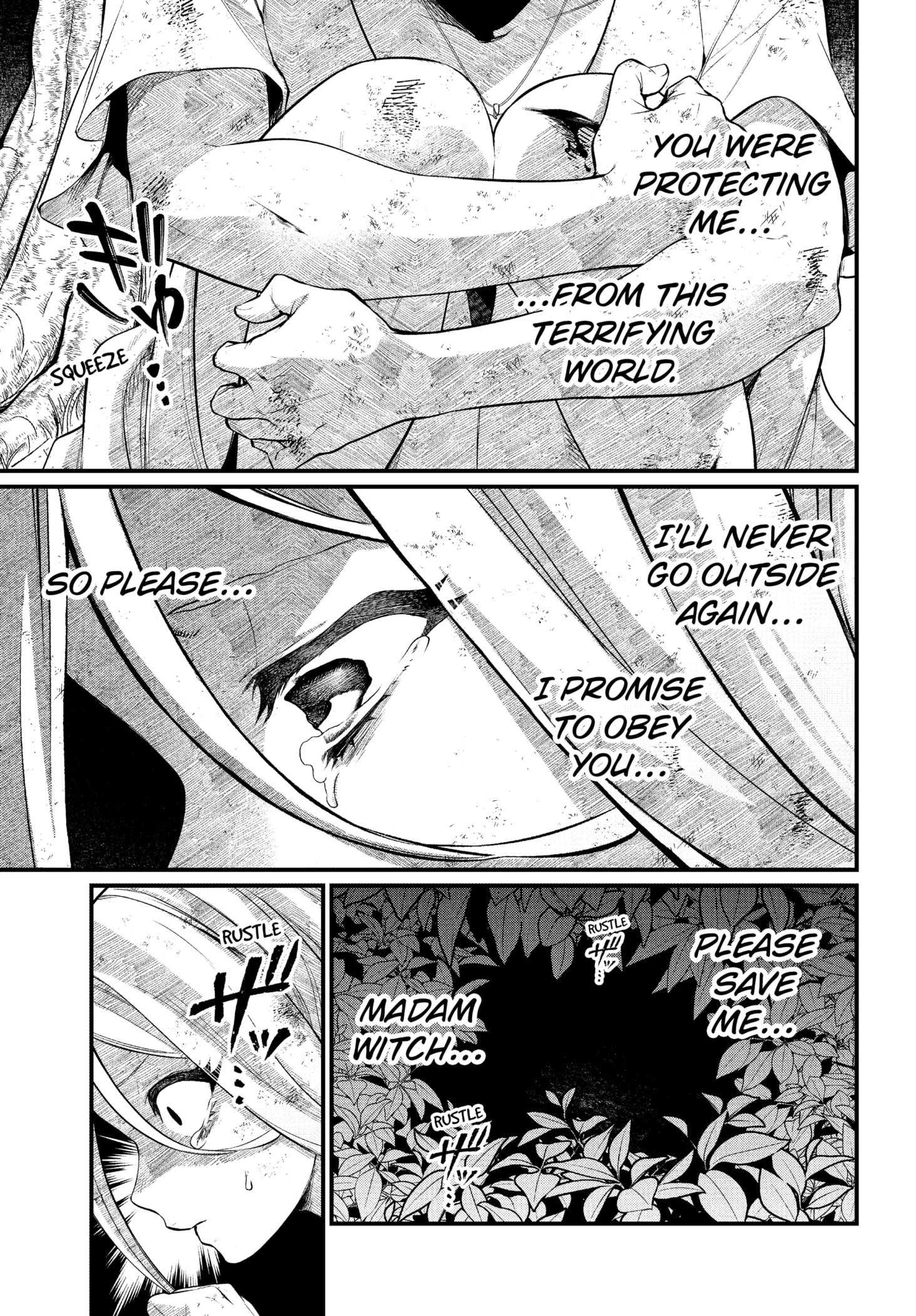 Read Märchen Crown Manga Online